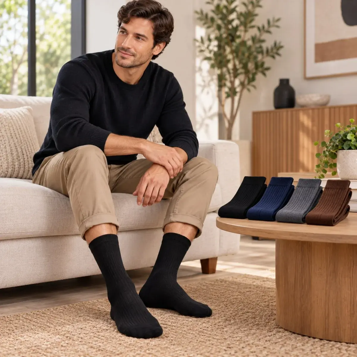 Calcetines hombre OKUN YX313